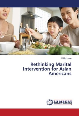 Rethinking Marital Intervention for Asian Americans