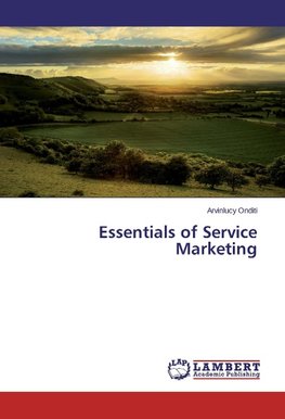 Essentials of Service Marketing