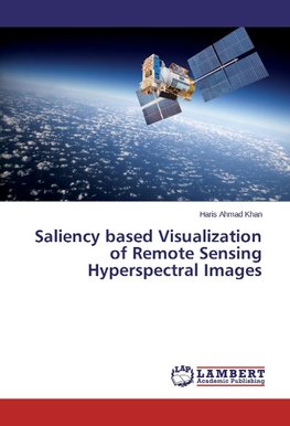 Saliency based Visualization of Remote Sensing Hyperspectral Images