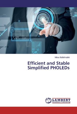 Efficient and Stable Simplified PHOLEDs