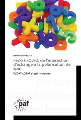 Fe2-xTixO3-d: de l'interaction d'échange à la polarisation de spin