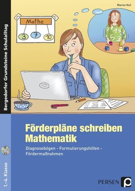 Förderpläne schreiben: Mathematik