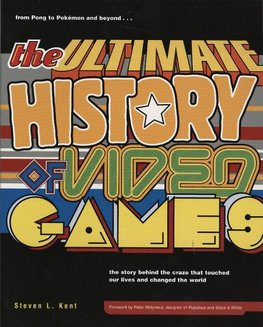 The Ultimate History of Video Games