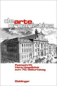 De Arte Organistica