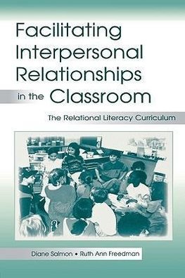 Salmon, D: Facilitating interpersonal Relationships in the C