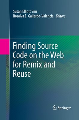 Finding Source Code on the Web for Remix and Reuse