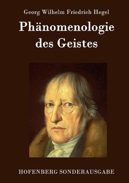 Phänomenologie des Geistes