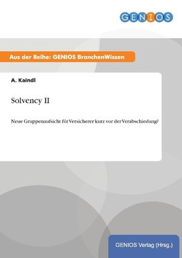 Solvency II