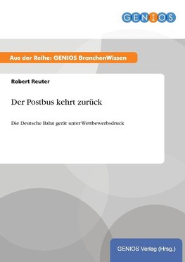 Der Postbus kehrt zurück