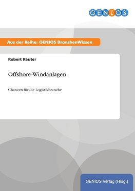 Offshore-Windanlagen