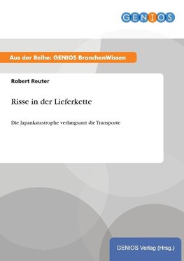 Risse in der Lieferkette