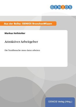 Attraktiver Arbeitgeber