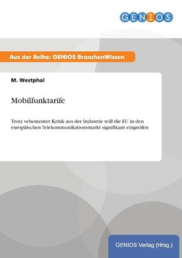 Mobilfunktarife