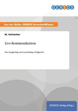 Live-Kommunikation