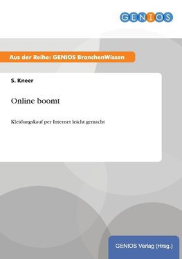 Online boomt