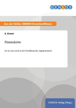 Finanzkrise