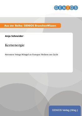 Kernenergie