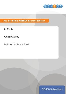 Cyber-Krieg