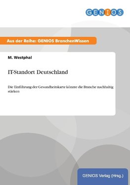 IT-Standort Deutschland