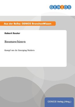 Baumaschinen