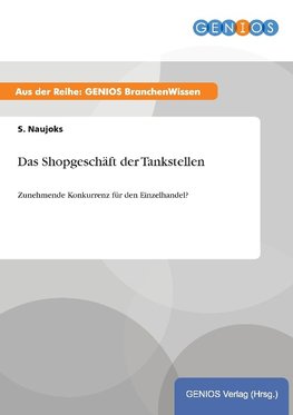 Das Shopgeschäft der Tankstellen