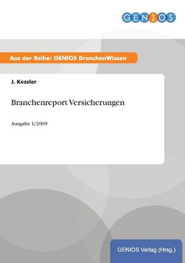 Branchenreport Versicherungen