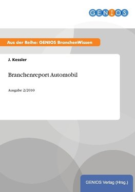 Branchenreport Automobil