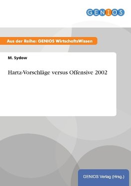 Hartz-Vorschläge versus Offensive 2002