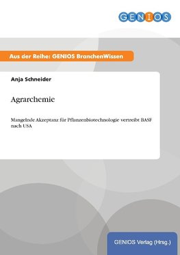 Agrarchemie