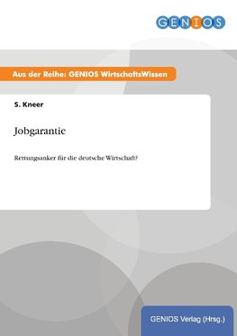 Jobgarantie