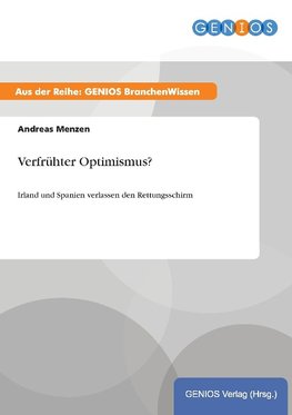 Verfrühter Optimismus?