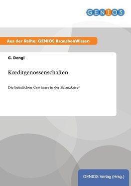 Kreditgenossenschaften