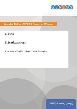 Privatbankiers