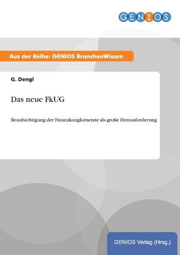 Das neue FkUG