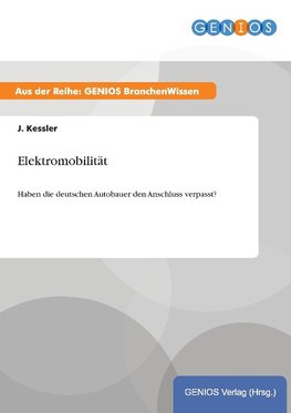 Elektromobilität