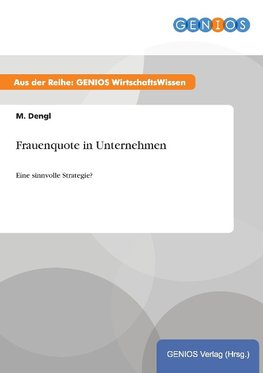 Frauenquote in Unternehmen