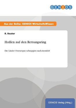 Hoffen auf den Rettungsring