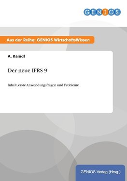 Der neue IFRS 9