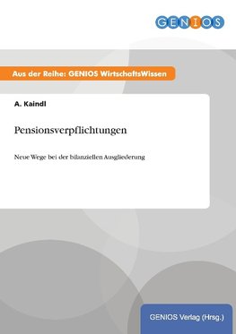 Pensionsverpflichtungen