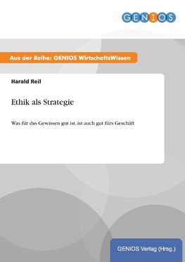 Ethik als Strategie