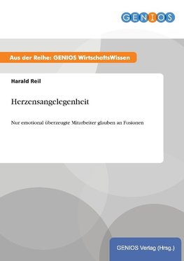 Herzensangelegenheit