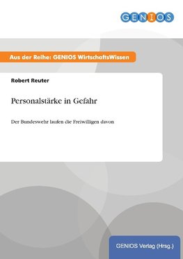 Personalstärke in Gefahr