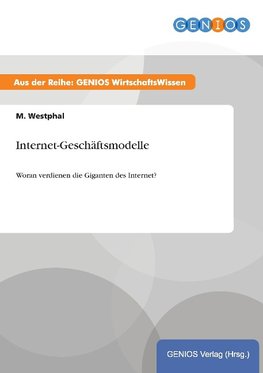 Internet-Geschäftsmodelle