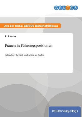 Frauen in Führungspositionen