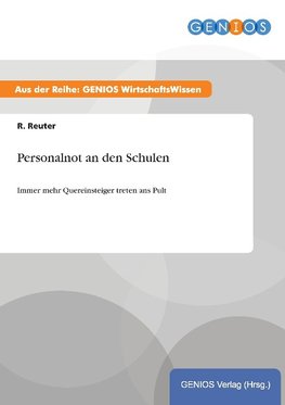 Personalnot an den Schulen