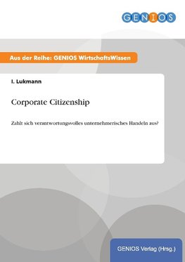 Corporate Citizenship