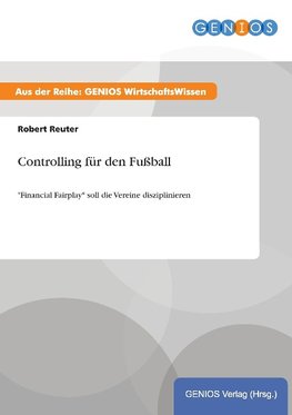 Controlling für den Fußball