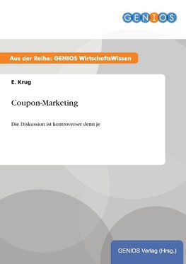 Coupon-Marketing