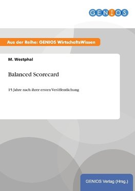 Balanced Scorecard