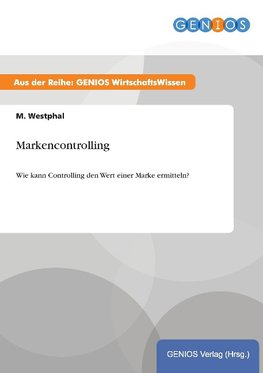 Markencontrolling